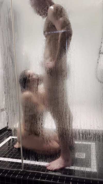 Love being on my knees