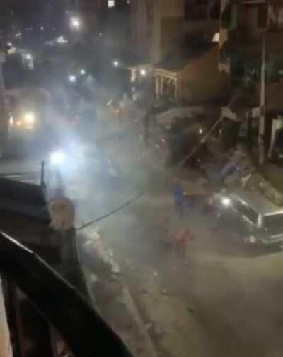 What is this, a crossover episode?