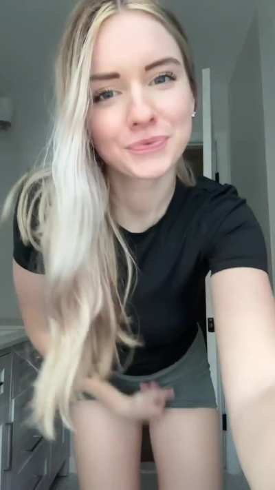 TikTok: @bllondebitch