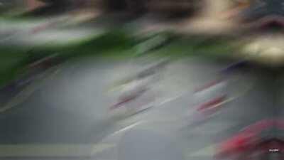 Y’all seen this clip of Ronnie gettin dunked on? Absolute murder