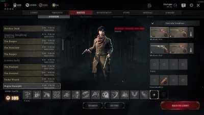 Biggest Uppercut collection of the Bayou?! 327 to be precise.