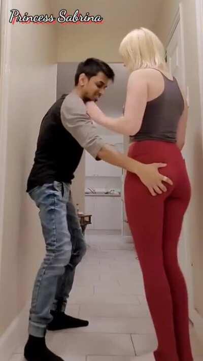 Teaching my Roommate to respect Girls😇