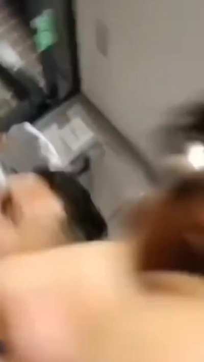 You're watching residents of a housing block in Madrid standing strong this week against a planned mass eviction by landlords.