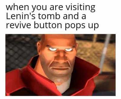 This meme is about how well his body is preserved