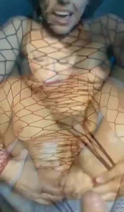 Anal and vaginal same time sort of