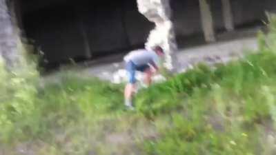 Realistically How a Pawn Captures a Rook