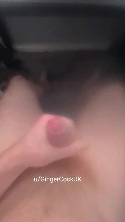 Cumming all over myself (and the camera... oops)