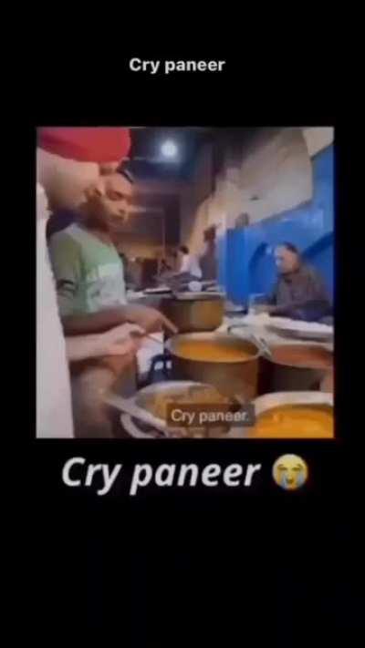 Mujhe Cry aara..😭