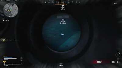 First time getting any kills with a precision :)