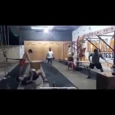 Donde entrena el Dibu Martínez!