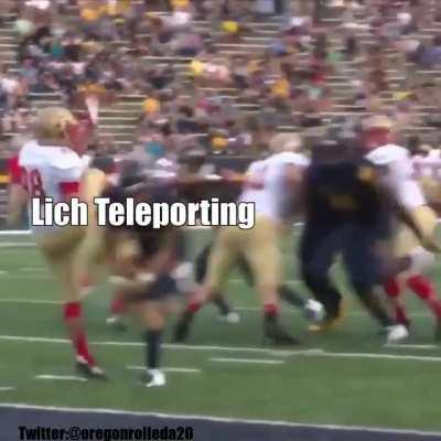 How That Moment Feels