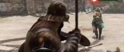 An improved to glads trident