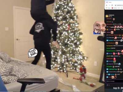 xQc FeelsStrongMan Music Vid xqcL