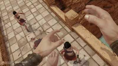 Dont fuck with the bridge troll