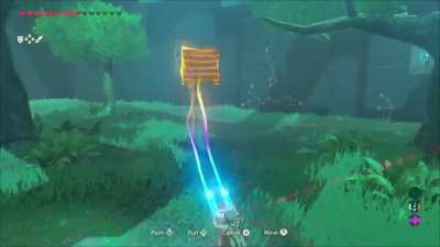 Skipping Trial of the Sword floors using stasis glitch (Beginning Trials)