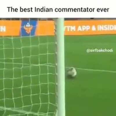 The best indian commentator