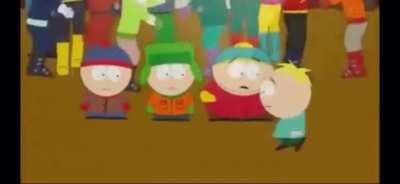Happy birthday, Butters! Let’s dance!