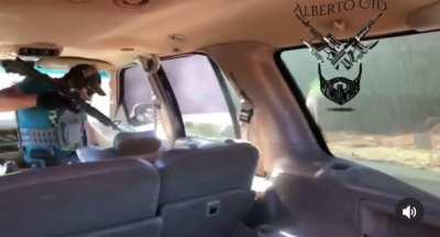 Guys check out this shooting range course in Guadalajara, Jalisco. Shit looks fun. .. apparently some cartel members do go through some type of course but clearly not all of them