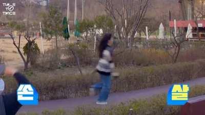 210604 - Gotta Go Fast Mina