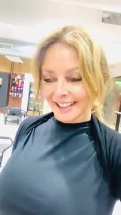 Carol Vorderman