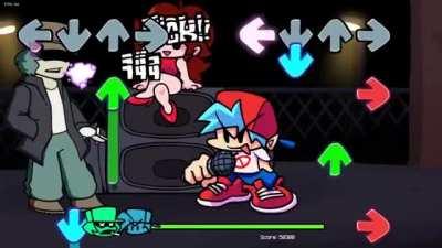 Don't tell me I'm the Only one who thought this