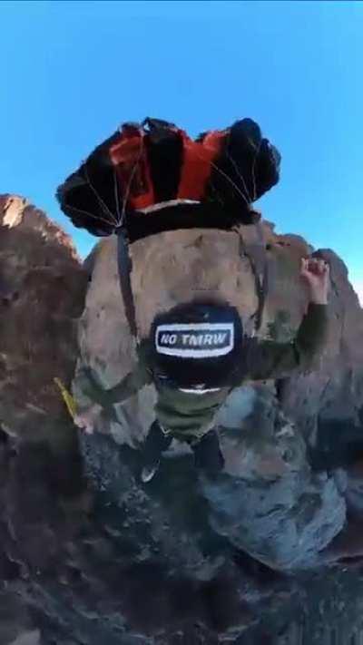 His helmet already decided his fate 😅 …. 