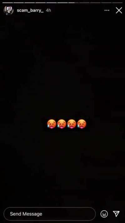 Fatdaddy (056) slurps lean off the floor after spilling cup