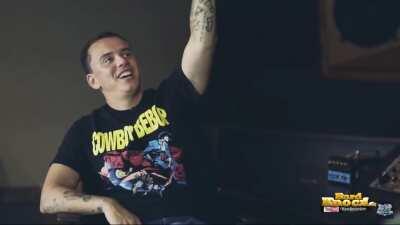 Recent Logic interview and why Ye is his fav producer