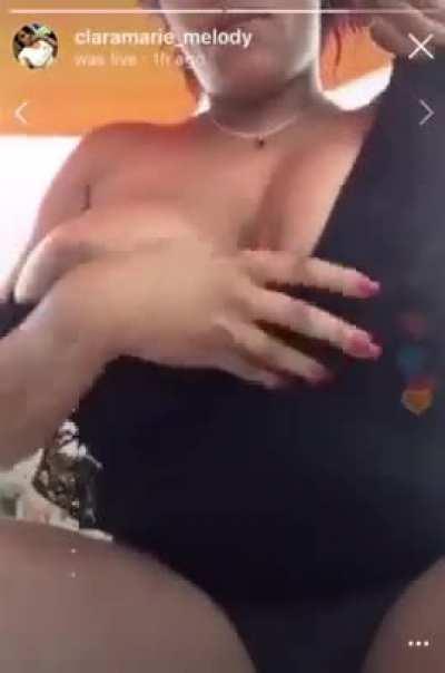 Nipslip IG Live