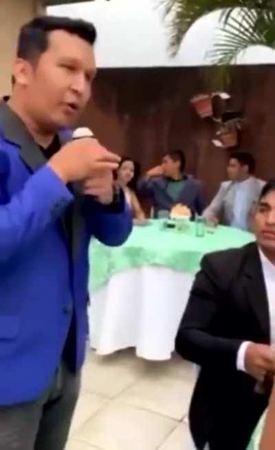 Хороший тамада и конкурсы интересные