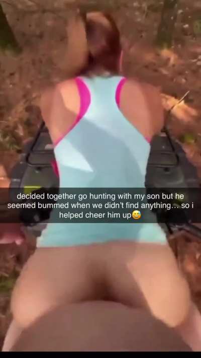 I just want to see him happy