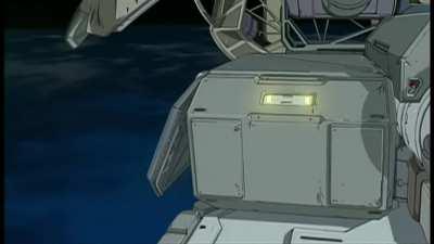 Connor: Lost in space.