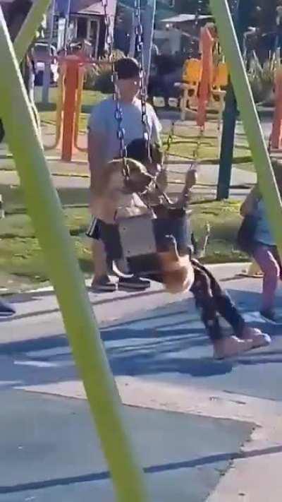 o que imagino quando o Cellbit diz que levou o lobinho para a creche