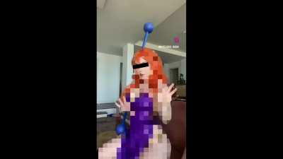Censored Nami