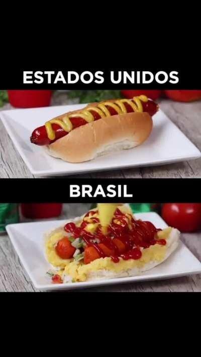 Eles criam e a gente aprimora