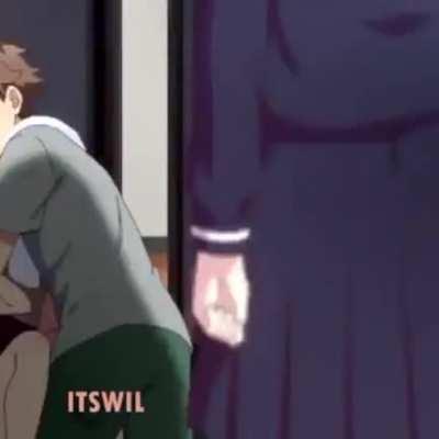 This is horny horny bad no do