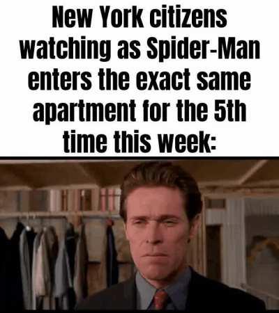 I'm sure it's just a coincidence