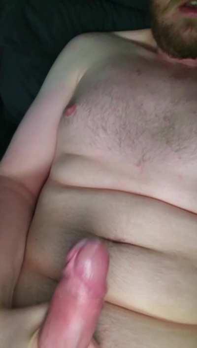 I want you to feel all of my cum inside you