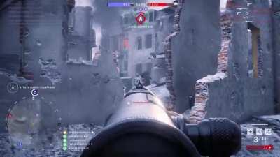 Flanking makes me feel good