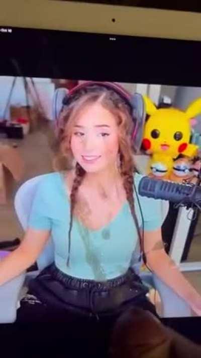 came all over poki after work