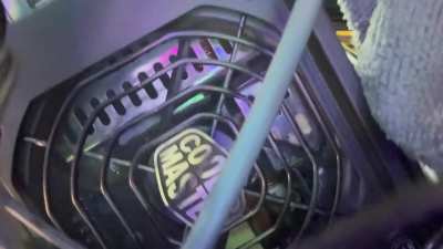 Did my V 1100 SFX Platinum just die on me?