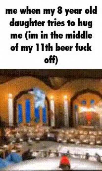 I will cave in your skull