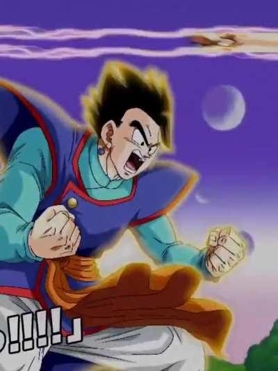 NEW GOHAN SUPER