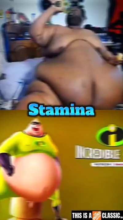 Leviathan: God of Gluttony vs Incredible Gassy [OC]