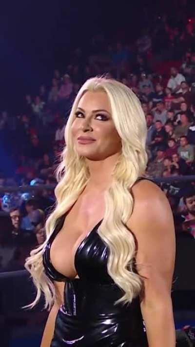 Maryse fucking hot boobs