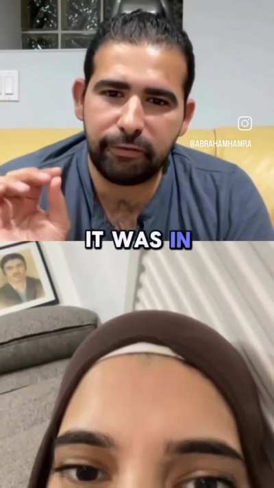 She ain’t believe him so that’s settled 😼