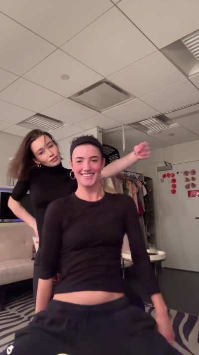 ‘This Was Fun’ [With Ava Noble] | TikTok | December 2024