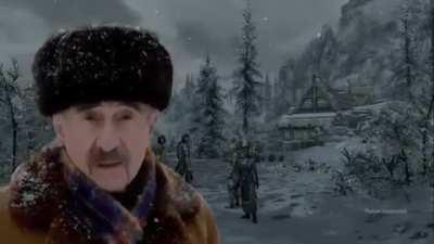 Skyrim. Kanevsky edition.