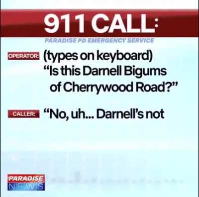 Curiosity got the best of him