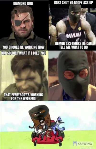 Motivation from Big Boss